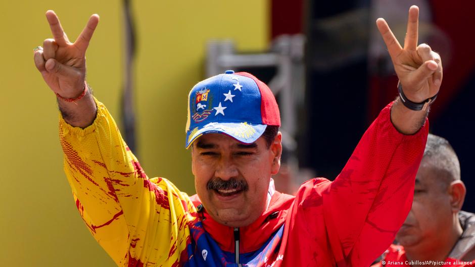 venezuelas opposition ringt um chancen bei präsidentenwahl