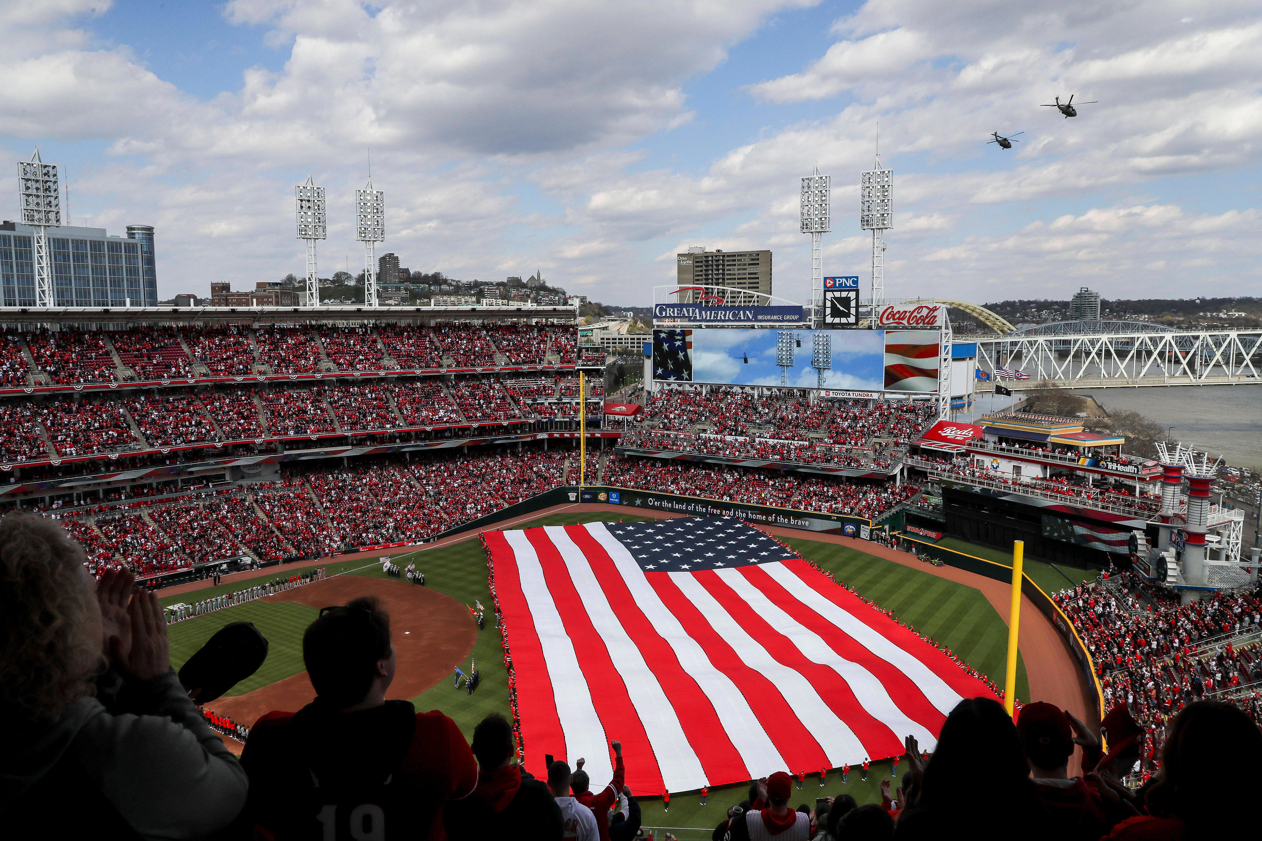 mlb opening day 2024 scores, live updates: yankees rally vs. astros, full schedule, highlights