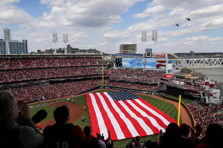 MLB Opening Day 2024 scores, live updates Full schedule, how to watch