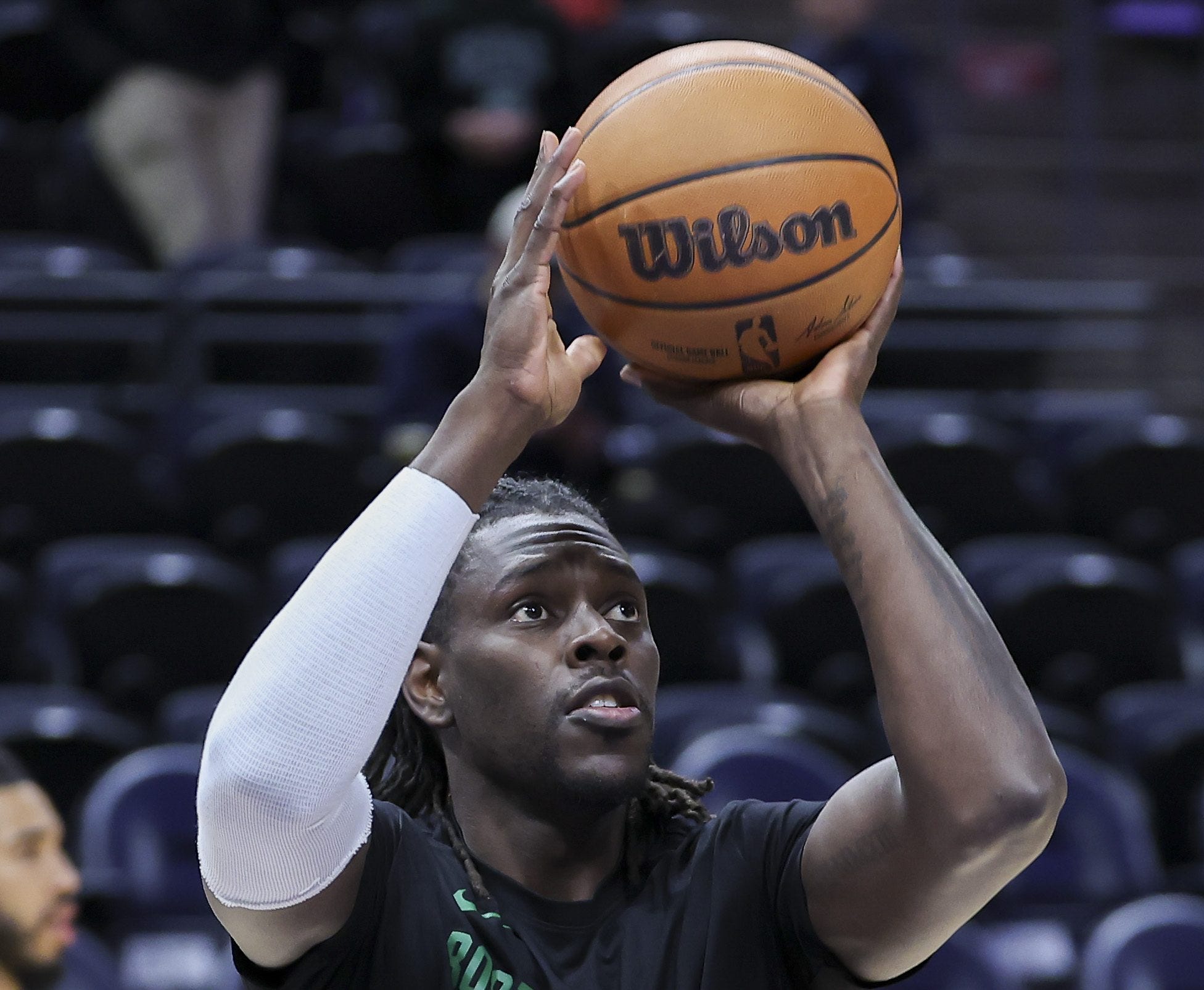 On The Boston Celtics Signing Jrue Holiday To A Four-year, $135 Million ...