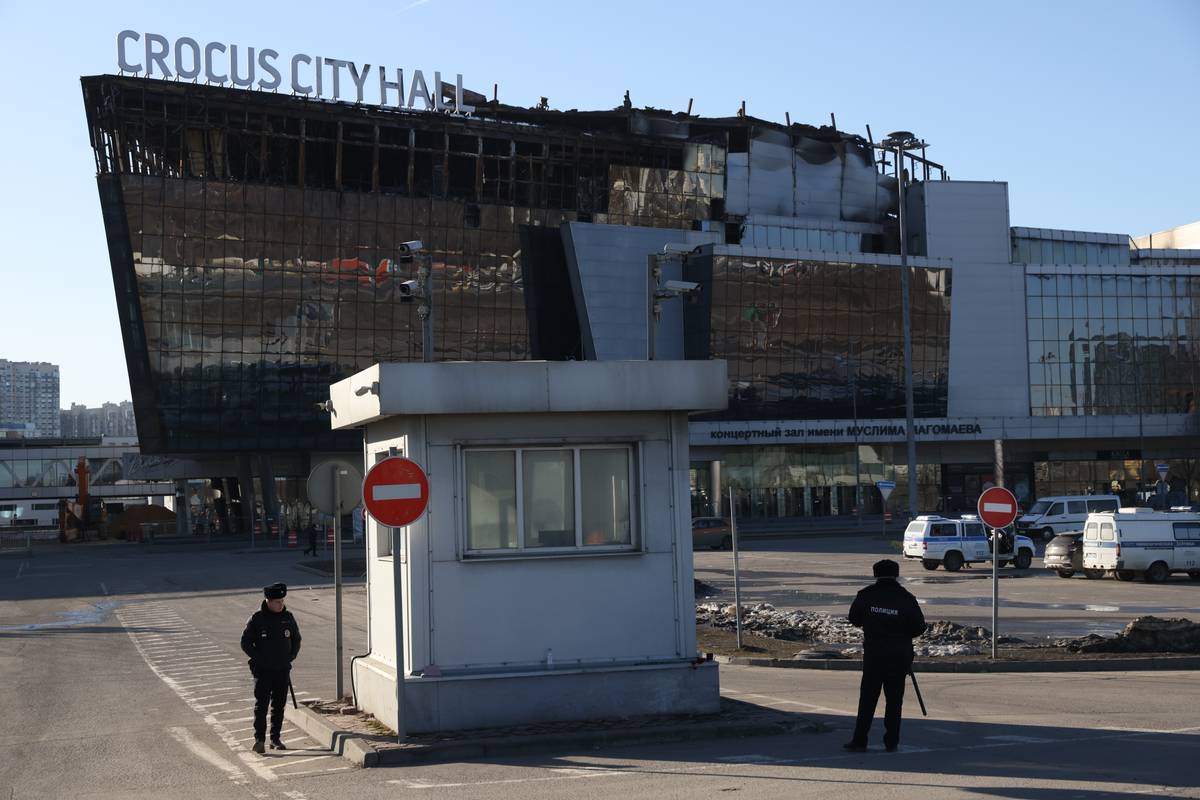 rússia bloqueia 11 canais de telegram após atentado terrorista em moscovo