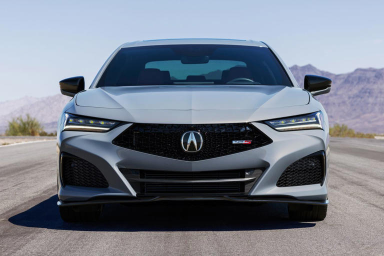 2024 Acura TLX Type S What’s Good Under the Hood