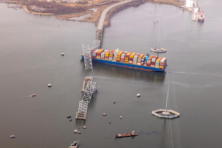 Baltimore longshoremen ‘worried to death’ for livelihoods after Francis ...