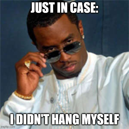 20 Diddy Memes That Definitely Did It