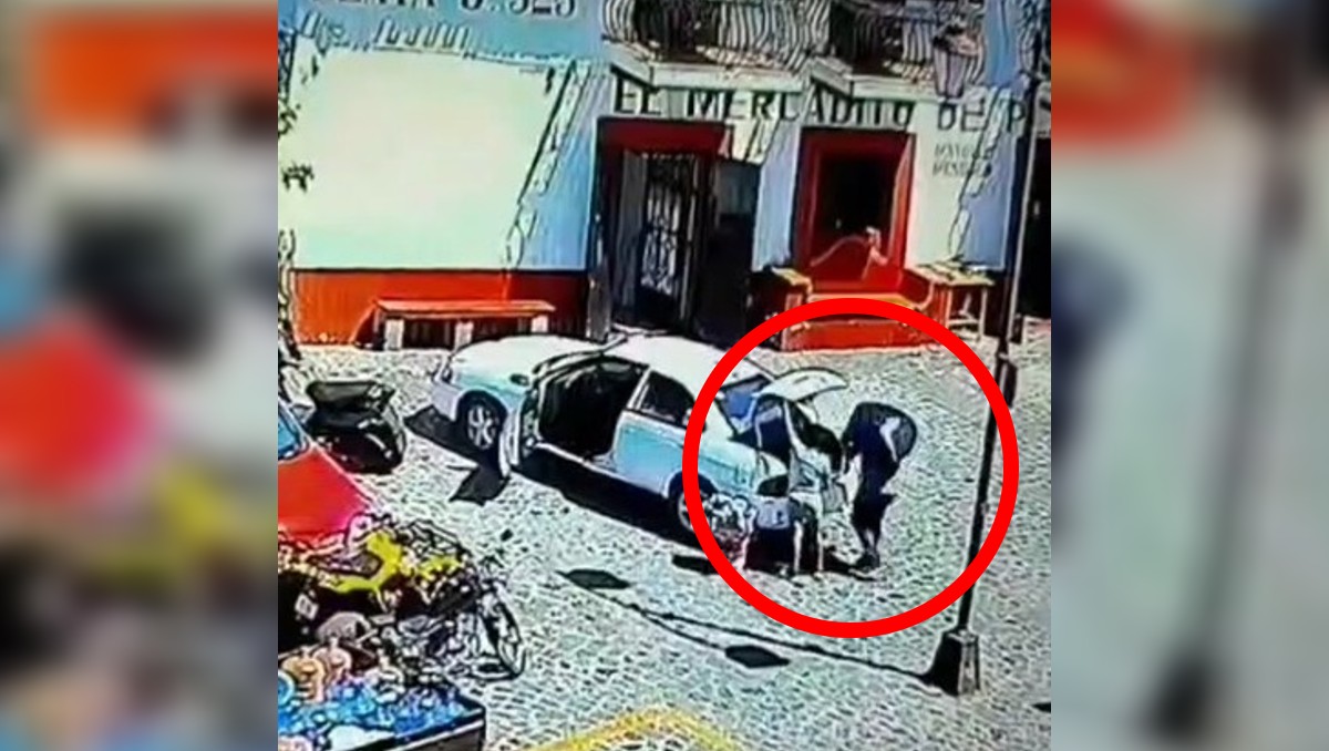 difunden video de presunto secuestro de camila, niña de 8 asesinada en taxco; identifican a responsables