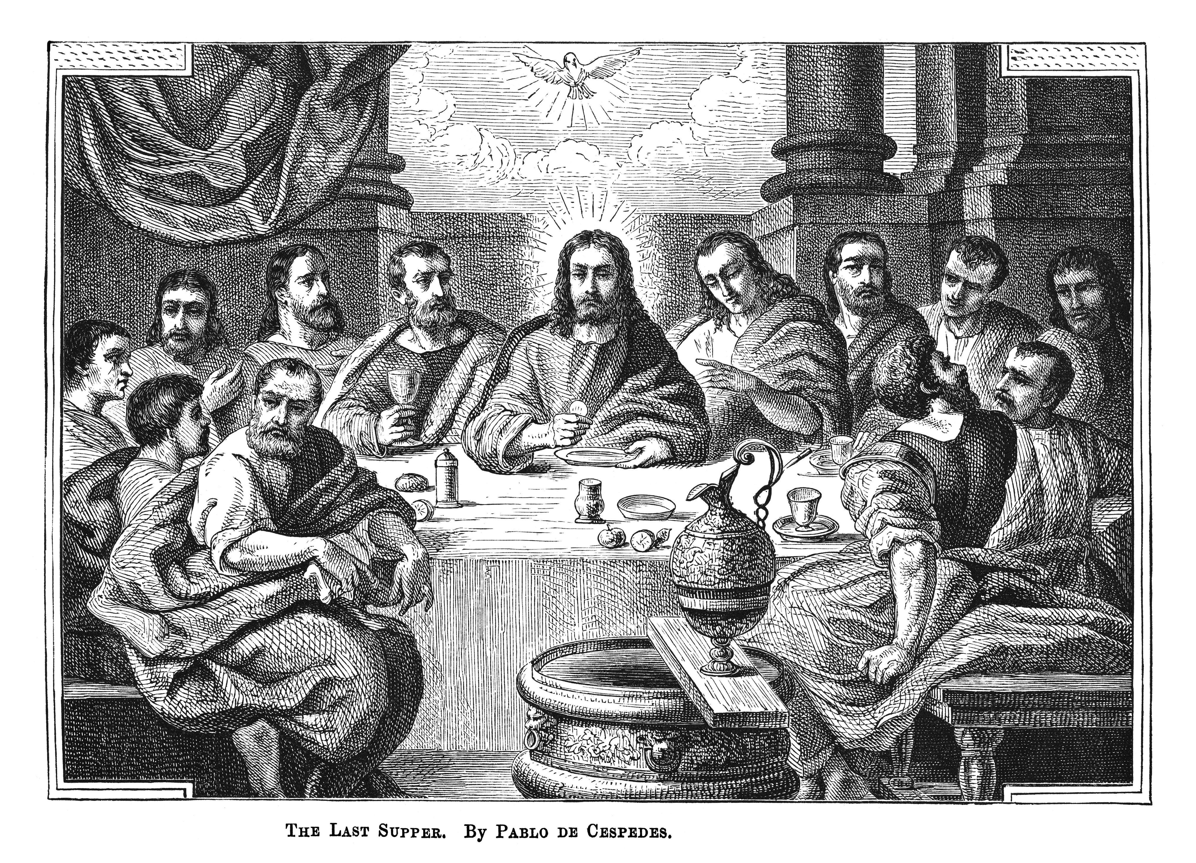 ¿jesús y los 12 apóstoles existieron en realidad? la ia responde