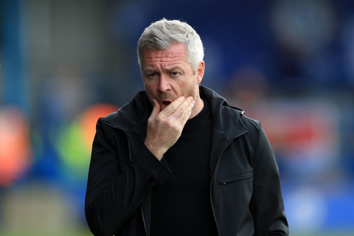 willie kirk sacked as leicester boss after position became ‘untenable’