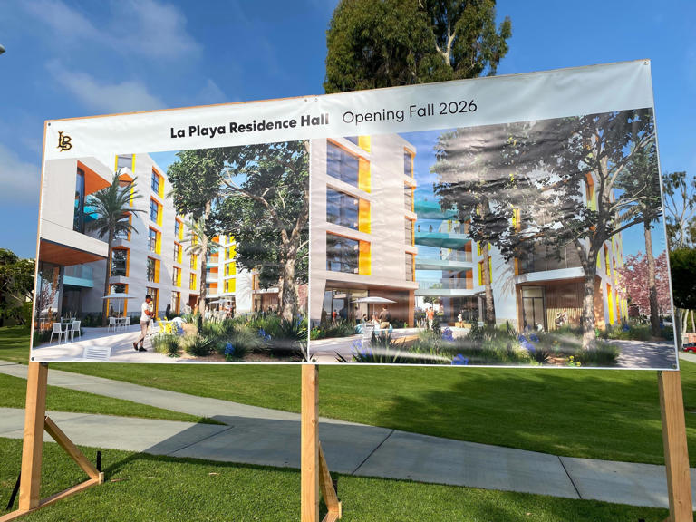 CSULB to introduce affordable housing dorms