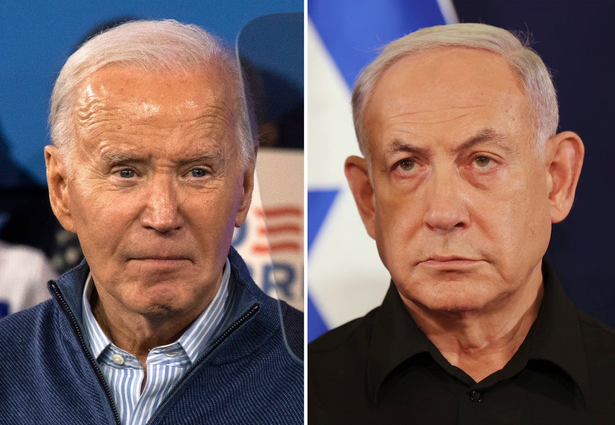 what us government insiders and israeli officials really think of netanyahu