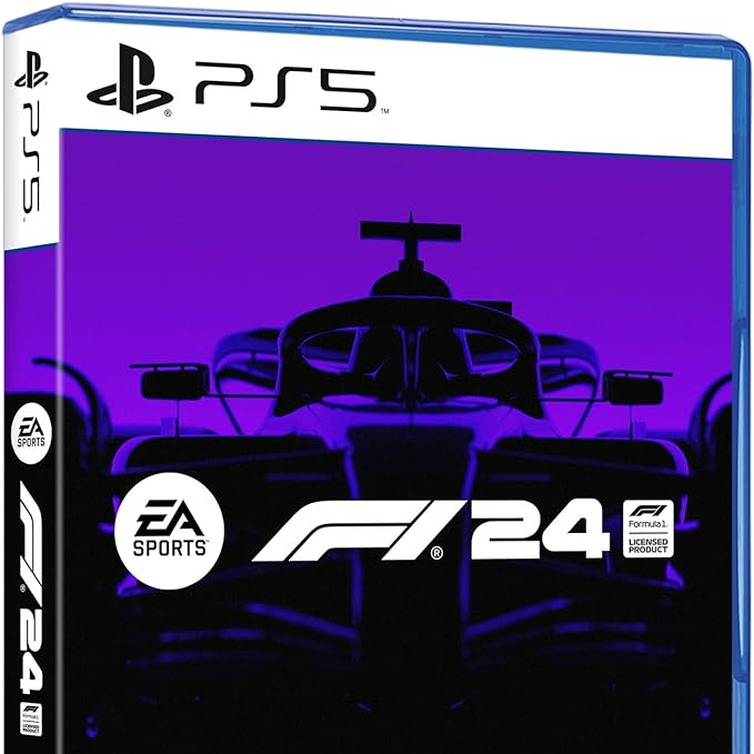 amazon, android, ‘ea sports f1 24’, el videojuego oficial de la formula 1, ya se puede apartar gratis en amazon en sus versiones para xbox y playstation