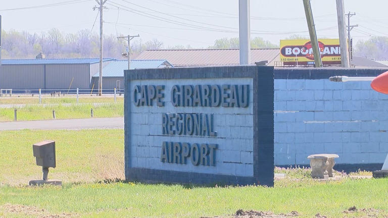 Cape Girardeau Regional Airport plans for extra air traffic for ...