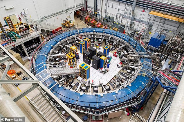 cern to test world's most powerful particle accelerator during april's solar eclipse to search for 'invisible' matter that secretly powers our universe