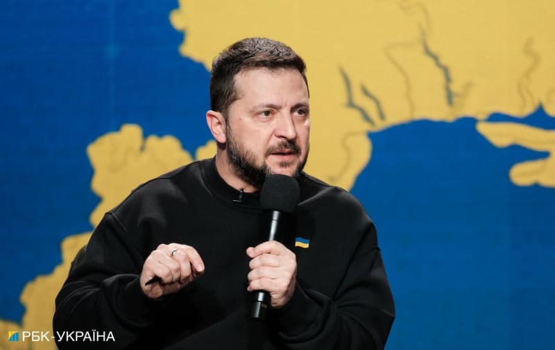 war will not end until ukraine becomes strong: zelenskyy outlines three conditions