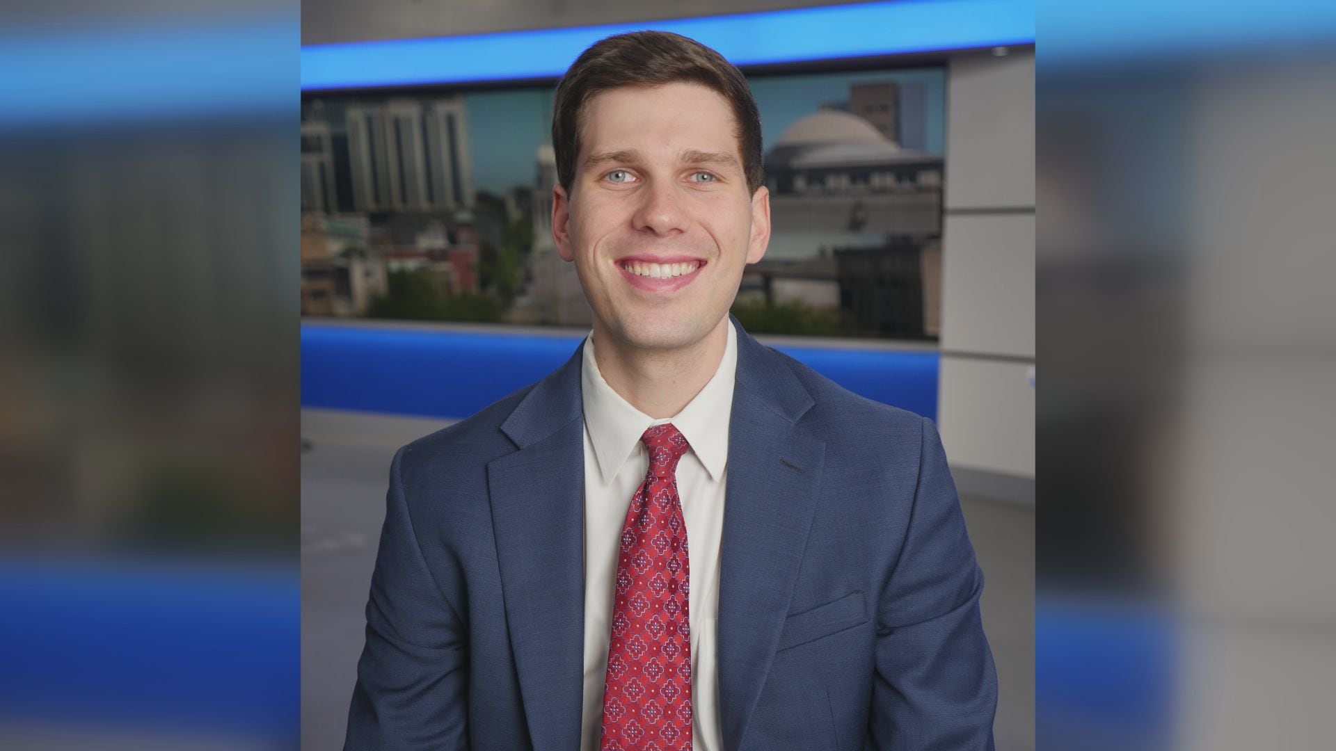 WSFA Welcomes Sports Reporter Davis Baker