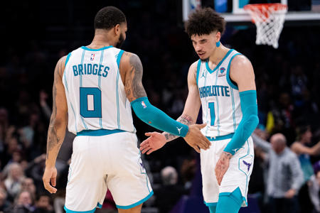 Charlotte Hornets News: Young All-Star Officially Done for the Year<br><br>