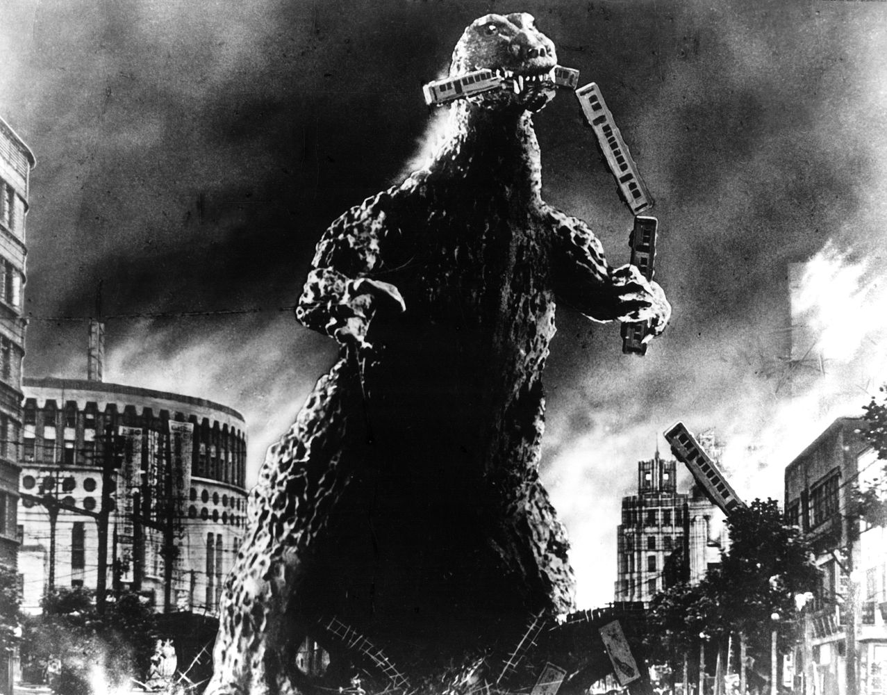 All 38 ‘Godzilla' Movies Ranked From Worst to Best