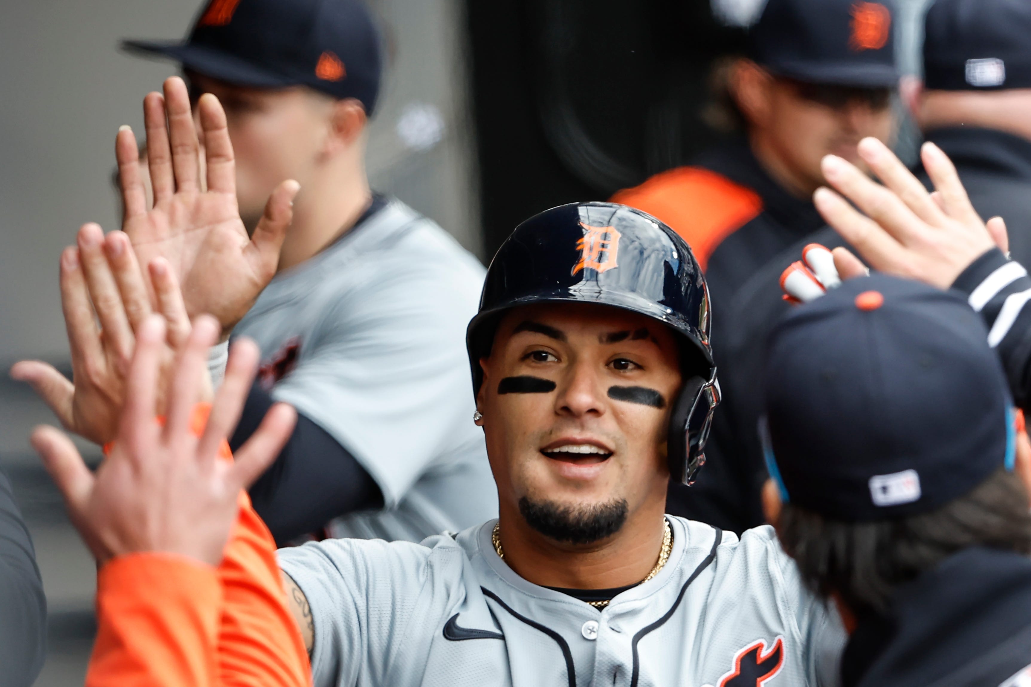 Javier Báez Plays Villain As Detroit Tigers Beat Chicago White Sox, 1-0 ...