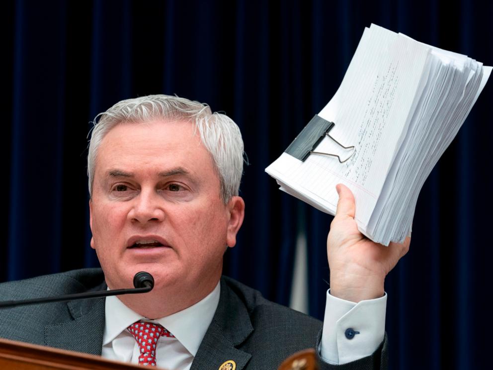 gop wants biden to testify at april impeachment hearing as white house slams probe