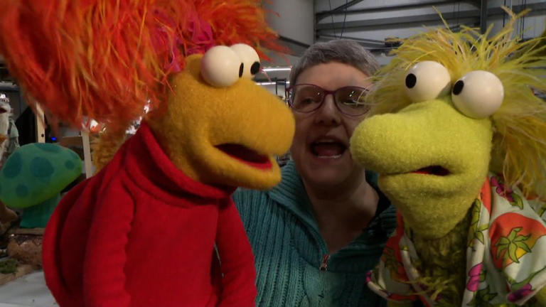 Fraggle Rock: Back to the Rock season 2 was filmed in Calgary. It premieres March 29, 2024.