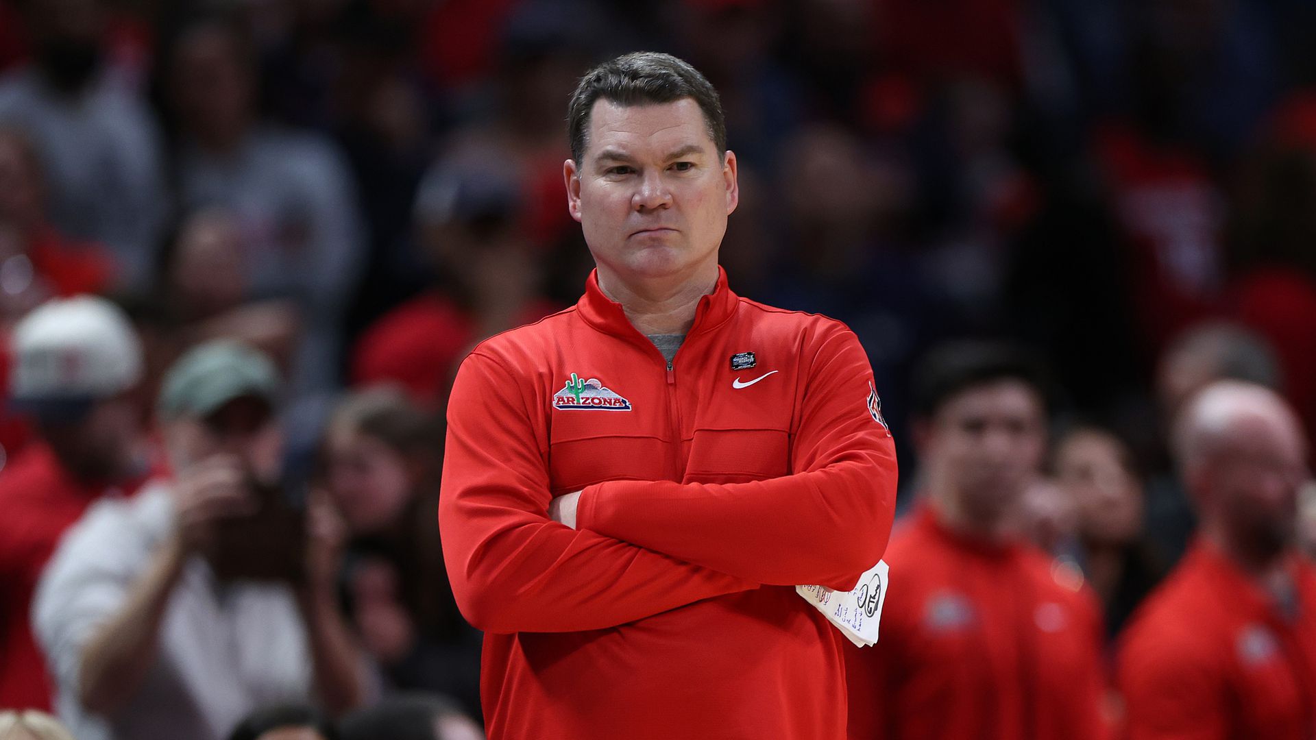 ncaa tournament: what tommy lloyd, arizona players said after sweet 16 loss to clemson