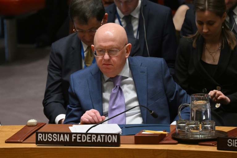 la russie impose à l'onu la fin de la surveillance des sanctions contre la corée du nord
