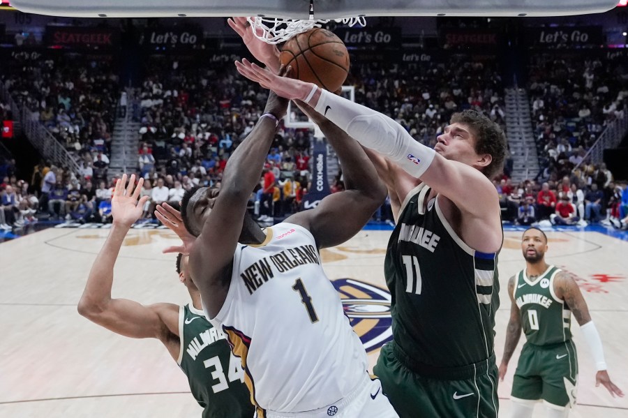 Zion Williamson Scores 28, Closes Out Pelicans’ 107-100 Win Over The Bucks