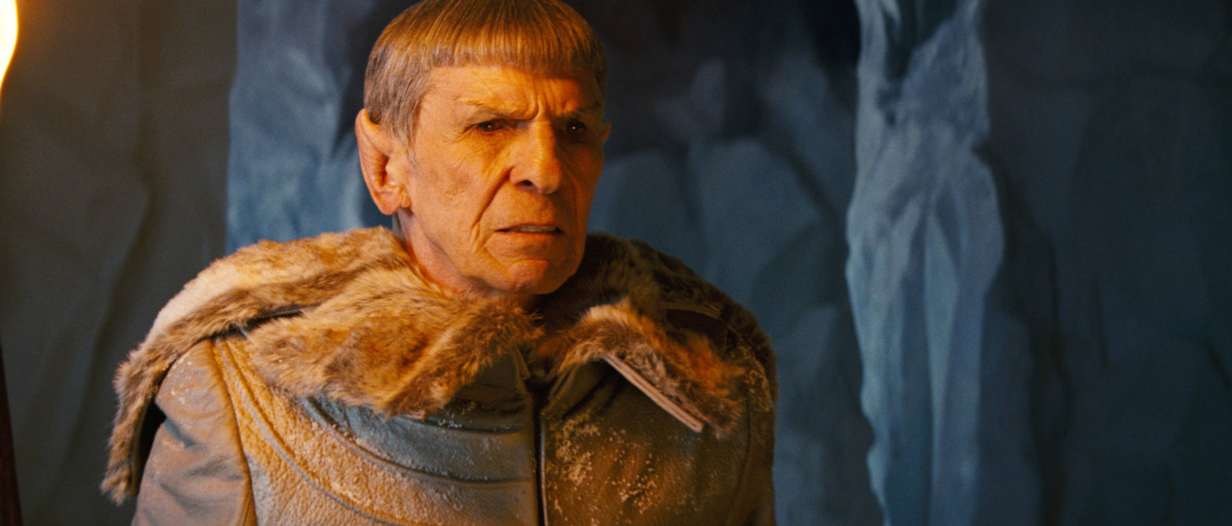 <p>One of the triumphs of <em>Star Trek</em> is the return of Leonard Nimoy as Spock, or Spock Prime as he is called. William Shatner was offered a cameo as Kirk, but he wanted a bigger role, one on par with Nimoy. Abrams declined. Nichols also wanted to play Uhura’s grandmother, but this came during the Writer’s Guild strike, so Abrams could not write that scene without crossing the picket line, so it didn’t come to fruition.</p><p><a href='https://www.msn.com/en-us/community/channel/vid-cj9pqbr0vn9in2b6ddcd8sfgpfq6x6utp44fssrv6mc2gtybw0us'>Follow us on MSN to see more of our exclusive entertainment content.</a></p>