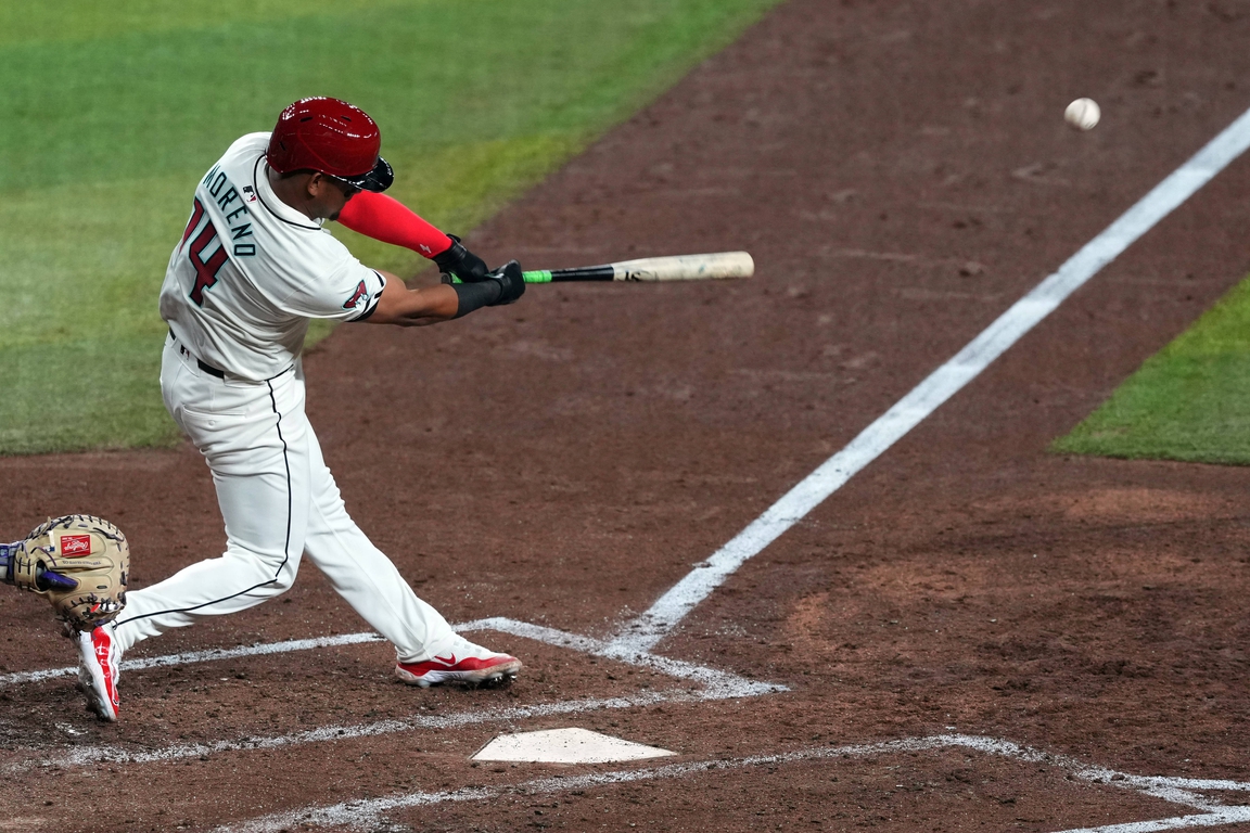 Diamondbacks Score Most Runs (14) In Opening Day Inning Since 1900