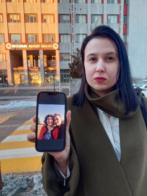 anastasia, erzurum'da sevgilisi tarafından öldürülmüştü! rus avukat arkadaşı davayı takip ediyor... katil şüphelisi: çok akıllı bir kadındı