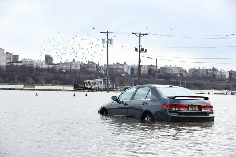The US has already seen some worrying coastal flooding in recent years