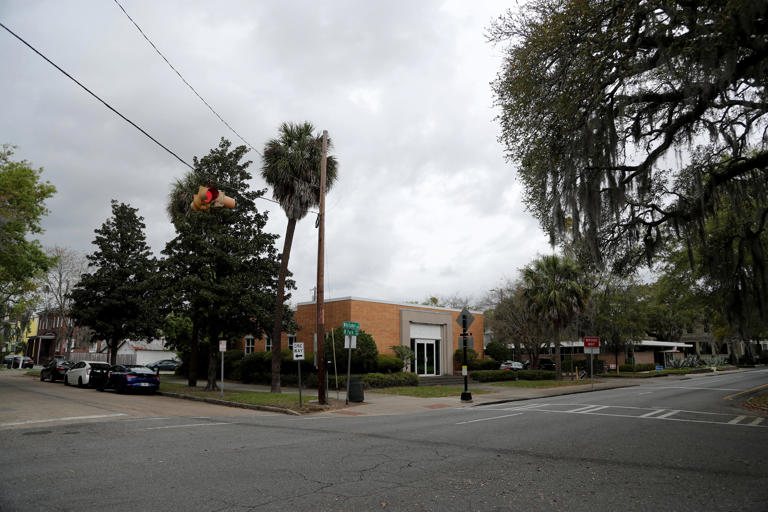Forsyth Park parking garage partnership approved by council, Foram