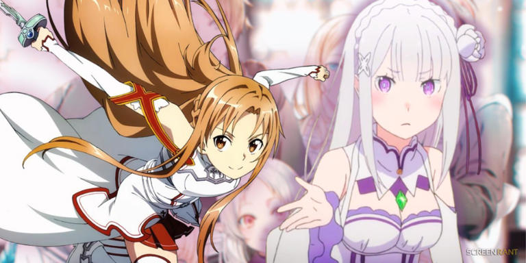Isekai Makes Anime History With Big Achievement That Proves the Genre's Dominance
