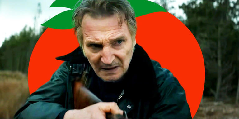 Liam Neeson’s New Action Thriller Breaks A Rotten Tomatoes Streak That Lasted 4 Years