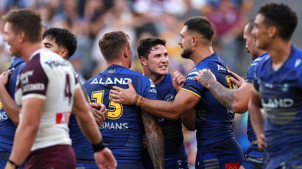 eels star’s incredible act of toughness