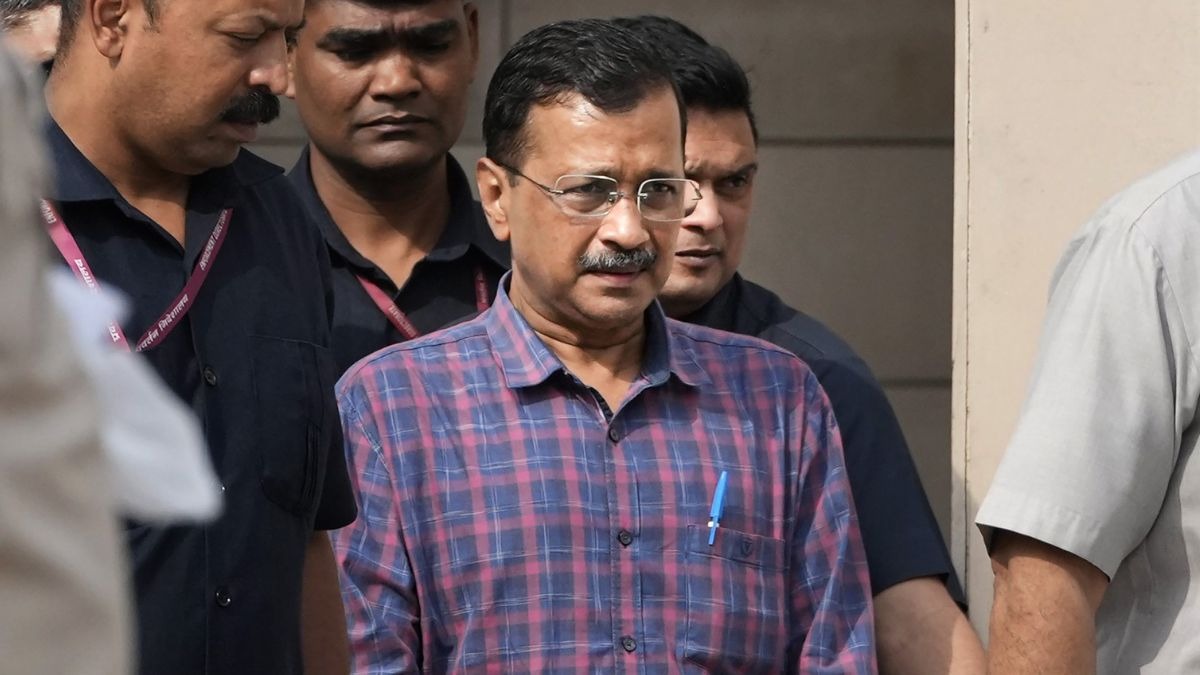 'hope everyone's rights are protected': un on arvind kejriwal's arrest