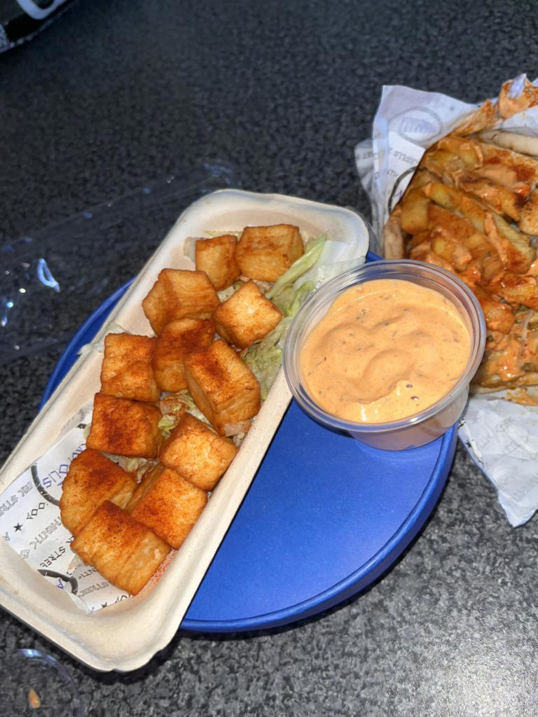 Acropolis Street Food brings authentic Greek classics to Carlisle