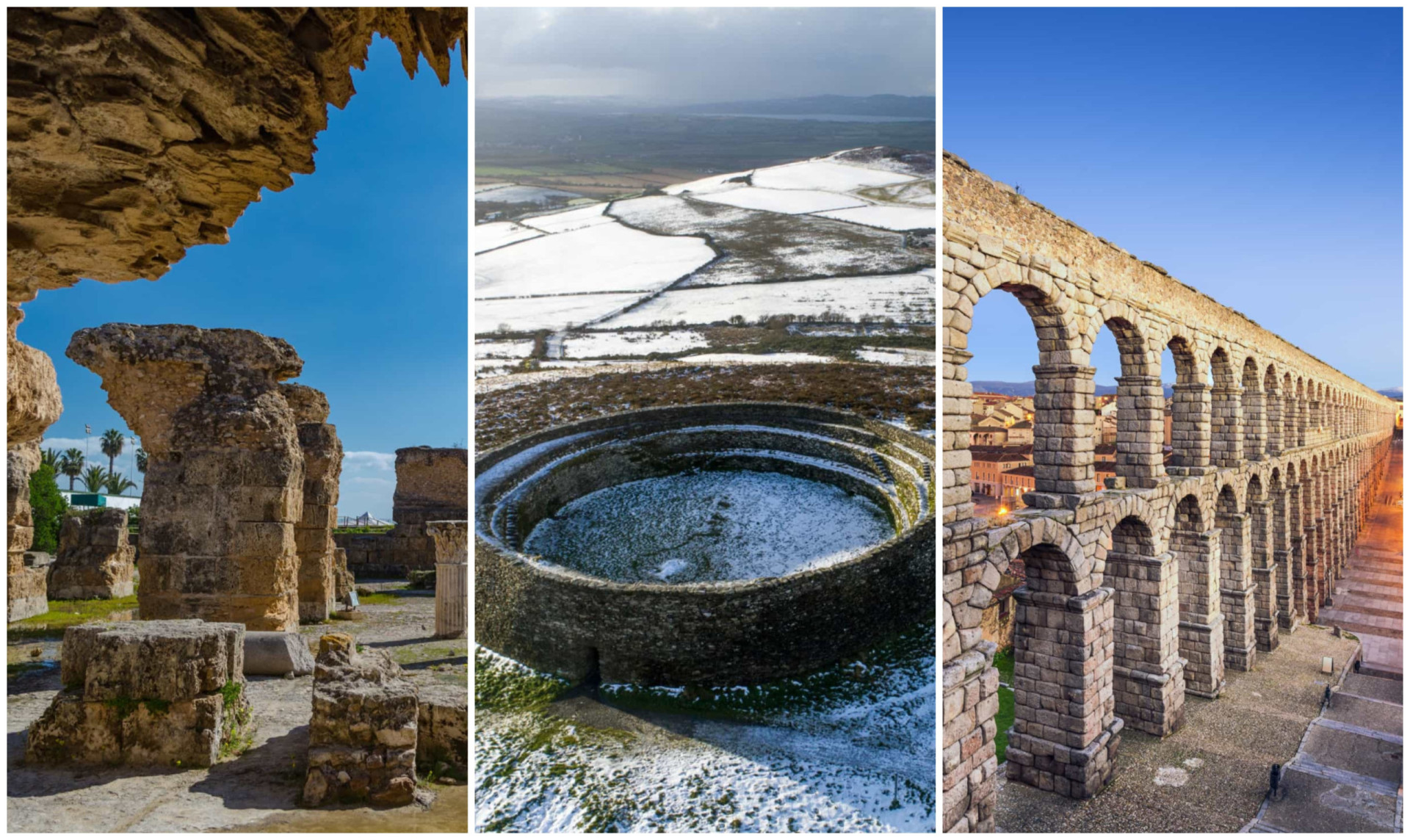 Ancient Sites Worth Visiting