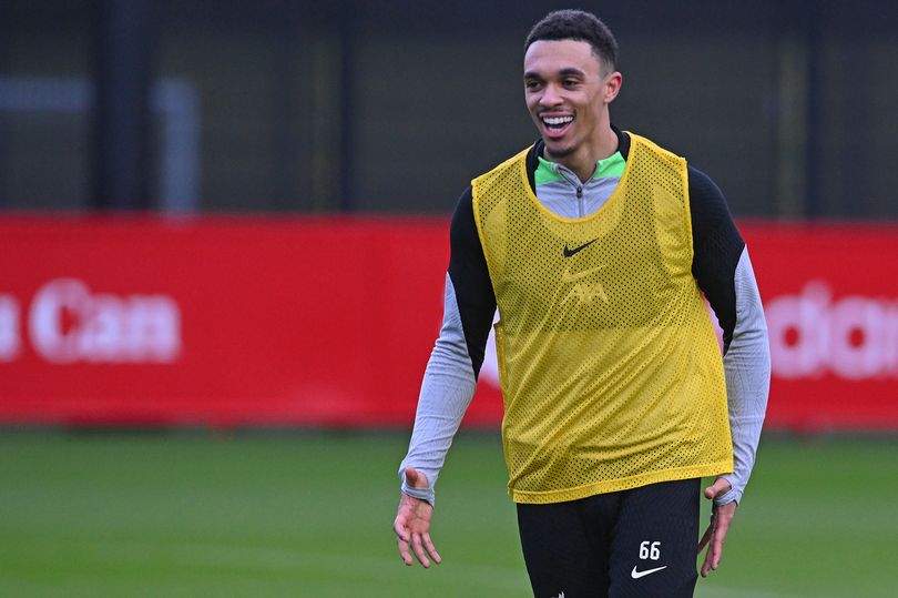 Liverpool Injury Latest And Return Dates Amid Trent Alexander-Arnold ...