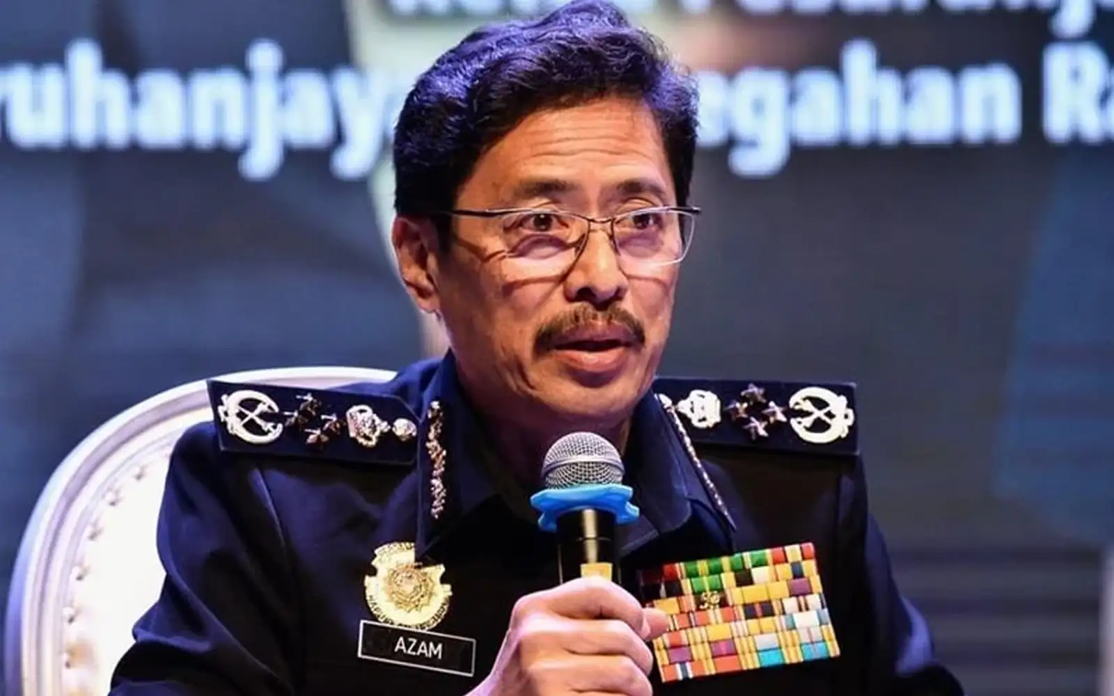 azam’s contract as macc chief extended
