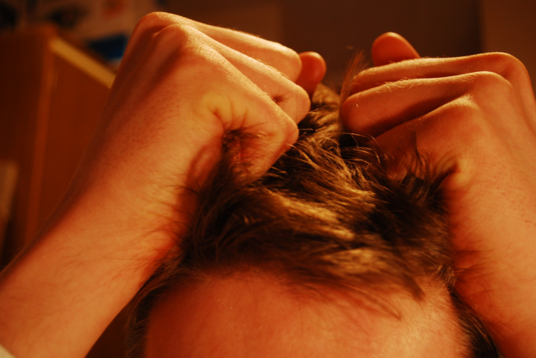 <p>Can’t you just say that you like to pull your own hair? Does there really need to be a huge term for it? </p>