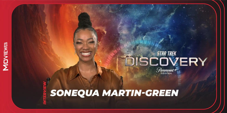 Star Trek: Discovery Season 5 Explained by Sonequa Martin-Green