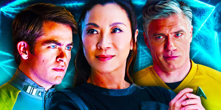 Gene Roddenberry's Son & Star Trek Executive Producer Comment On Franchise Future