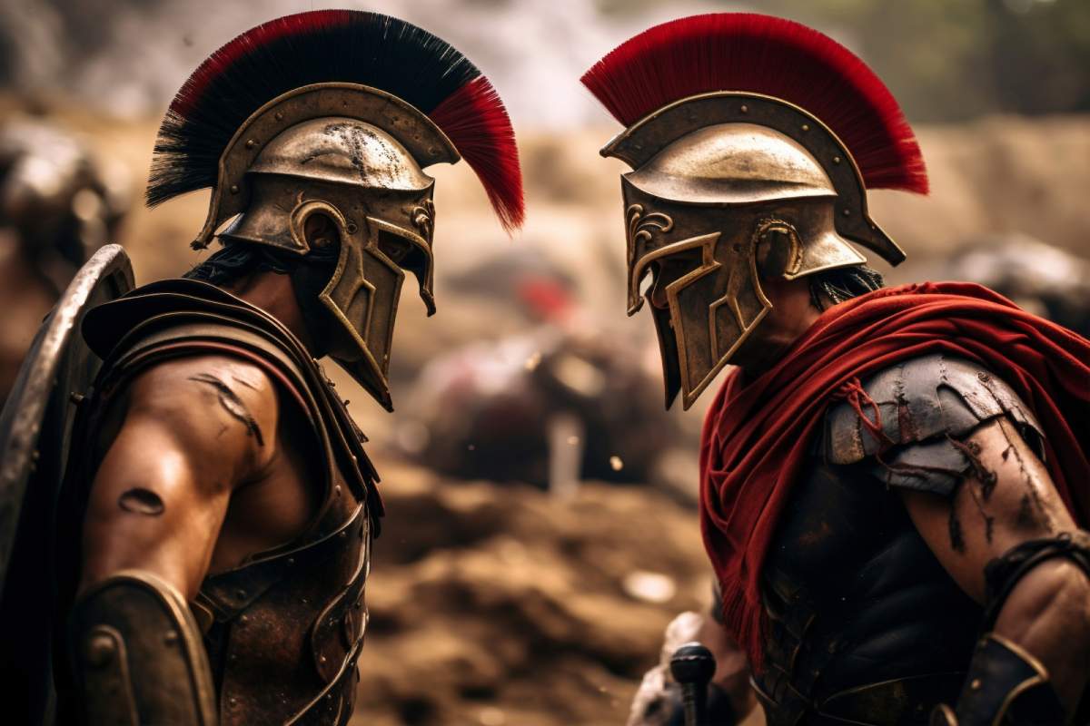 los 4 gladiadores de origen español que dejaron una huella inmortal en el imperio romano