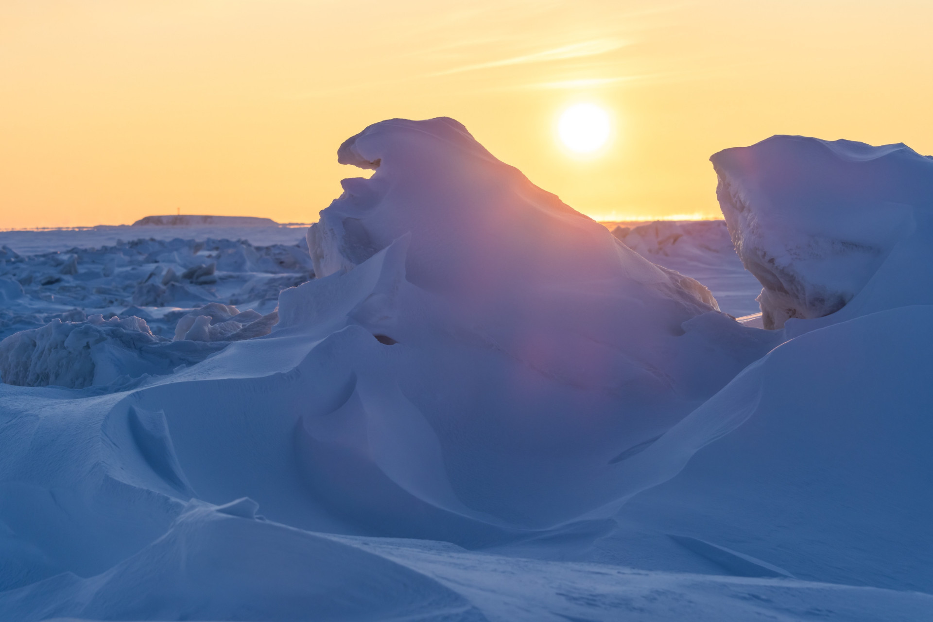 Könnte man Nord- und Südpol wieder einfrieren, um die Erderwärmung zu ...