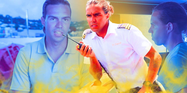Ben Willoughby Considers Exposing The Truth About Below Deck Season 11 Crew