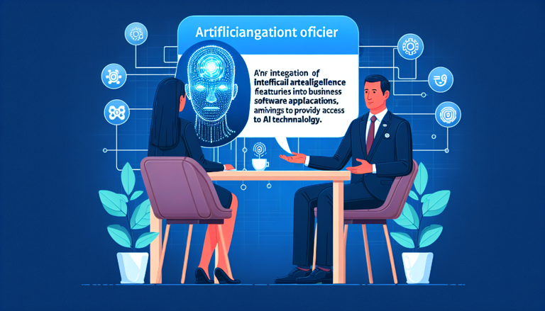 SAP新任首席人工智能官谈如何将AI融入SAP业务应用
