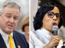 Trone tops Alsobrooks by double digits in Maryland Democratic Senate primary race: Survey<br><br>