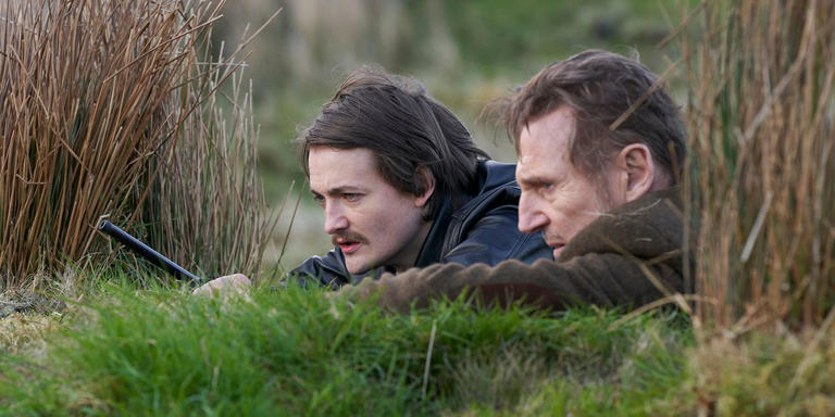 'In the Land of Saints and Sinners' Review — Liam Neeson Has Still Got It