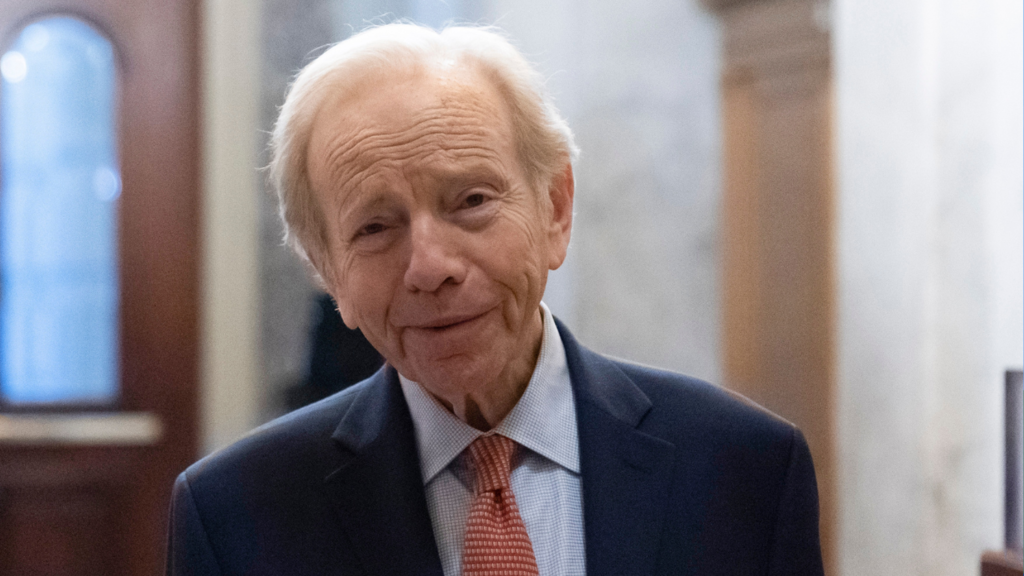 Funeral Held For Joe Lieberman, Longtime U.S. Senator And 2000 Vice ...