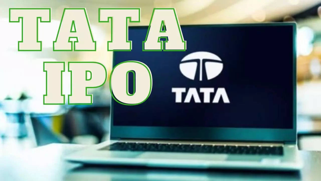 tata group ipo: after mega tata tech market debut, tata sons set to launch 8 more ipos - here's what's on the table